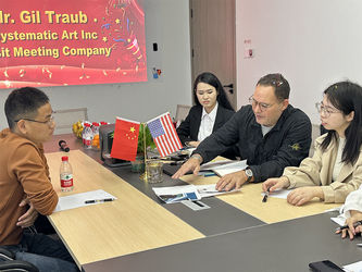 SHENZHEN KINGWE-STAR OPTO-ELECTRONICS TECHNOLOGY  CO, LTD. üreticinin üretim hattı