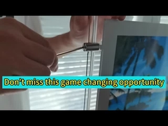 Kristal ışık kutusunu nasıl kurarım?