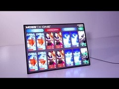 İstediğiniz boyutta özelleştirilebilen ultra ince ışık kutuları.