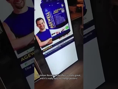 Müşteriler çok güzel olduğunu söylüyor.