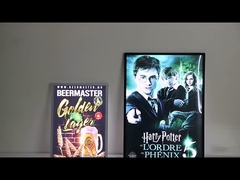 İster film afişi olsun, ister reklam reklamı olsun, ister marka tanıtımı olsun, mükemmel