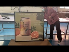 Posterleri daha kolay ve hızlı bir şekilde değiştirin.