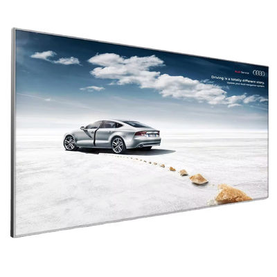 satın al 6000 X 1600mm Alüminyum Işık Kutusu Demiryolu İstasyonu Kumaş Işık Kutusu Çevrimiçi üretim