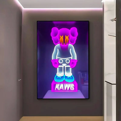 satın al Neon Tüp Led Ayna Neon Tabela Ev Dekoru Özel Led Neon Işıklar 220V Çevrimiçi üretim