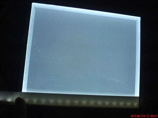 satın al 42 X 10 X 30cm Işık Rehberi Panelleri 12V 24V Akrilik Işık Rehberi Plakası Çevrimiçi üretim