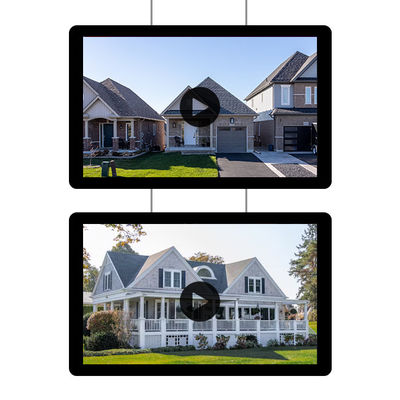 satın al 15.6 inç LCD Dijital İşaret Oyuncusu Reklam için Yüksek Parlaklık Dijital Ekranlar Çevrimiçi üretim