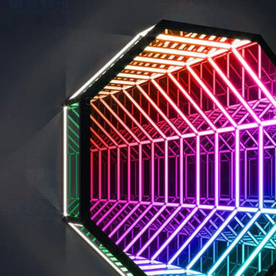 satın al Özelleştirme 3D Neon Işık Ayna CE Rgbw Led Neon Rgb Şerit 50000 Saat Çevrimiçi üretim