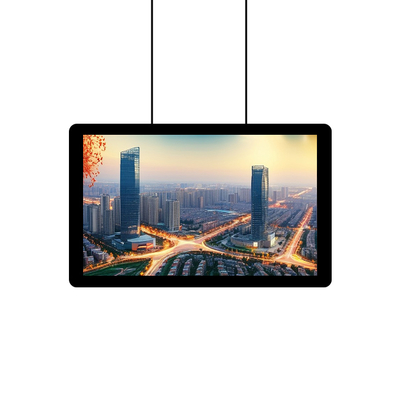 satın al 15.6 İnç 21.5 İnç Lcd Dijital Tabela Elektronik Reklam Ekranları Dijital Bilgi Ekranı Çevrimiçi üretim