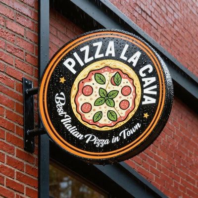 satın al Custom Round LED Double Sided Light Box Outdoor Waterproof with 3 Years Warranty 110-240V 12V Çevrimiçi üretim