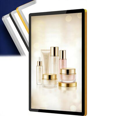 satın al Duvarlı Restoran Menü Taşları için Enerji tasarrufu LED Teknolojisiyle Özel Manyetik LED Reklam Işık Kutusu Çevrimiçi üretim