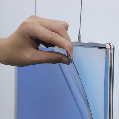 Alüminyum Profil A4 Ultra Slim Masaüstü LED Işık Kutusu
