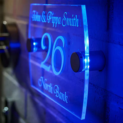 Özel Ofis Reklam Tabelaları Parlak İş Reklam Tabelaları