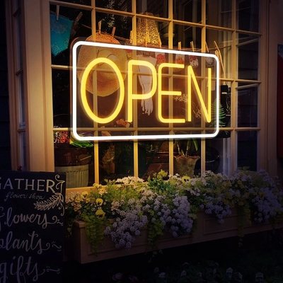 Fabrika Özel LED Neon Tabela Logo Fabrika Toptan LED Işıklar